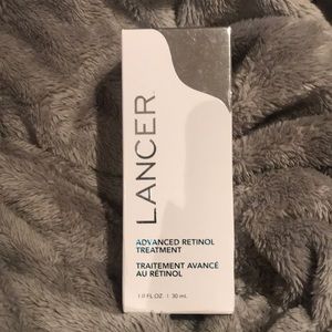 Lancer advance retinol treatment